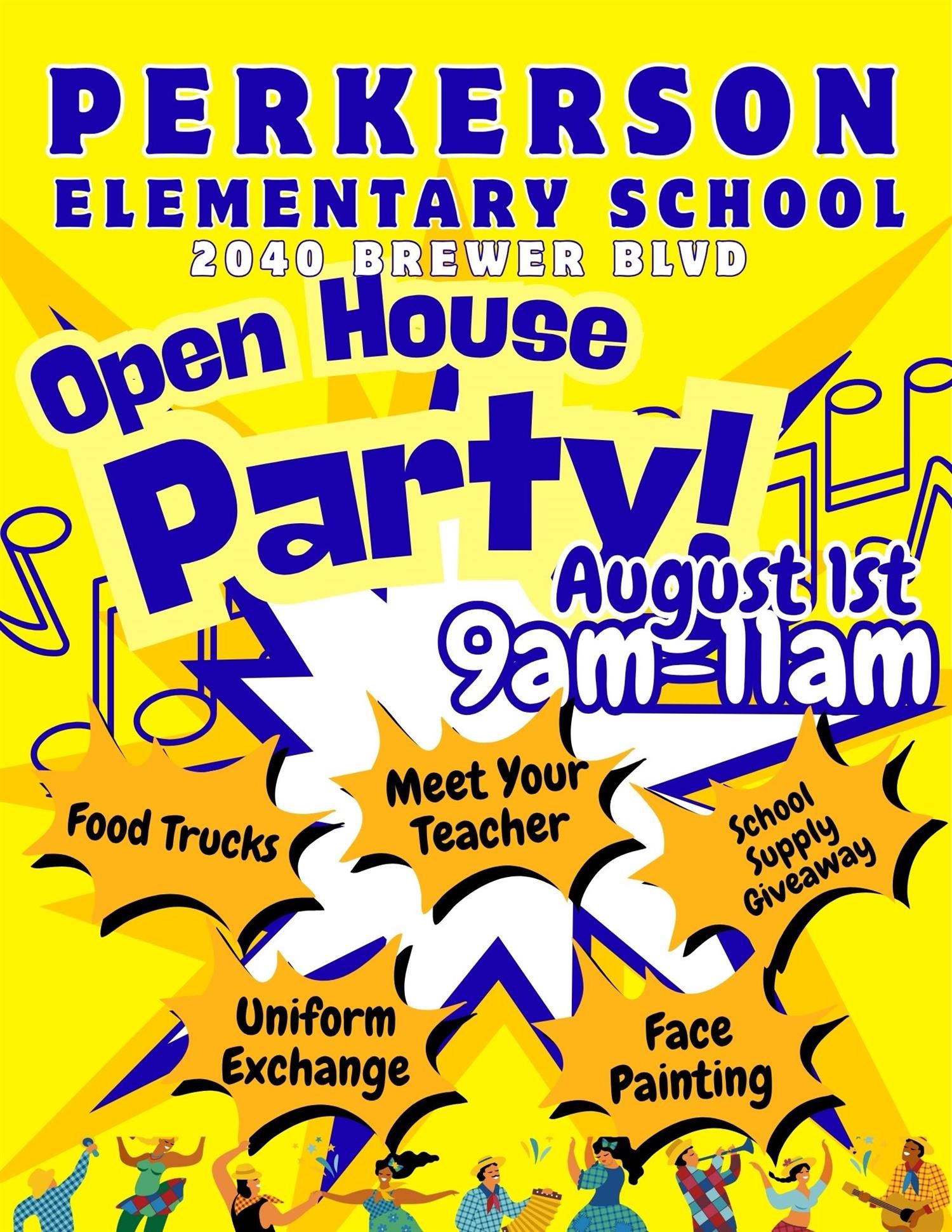  25-26SY Open House